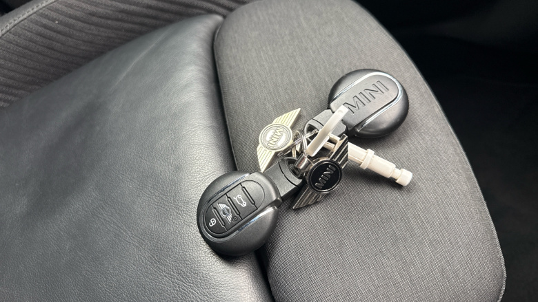 MINI Countryman 2.0 Cooper S 5dr Petrol Hatchback